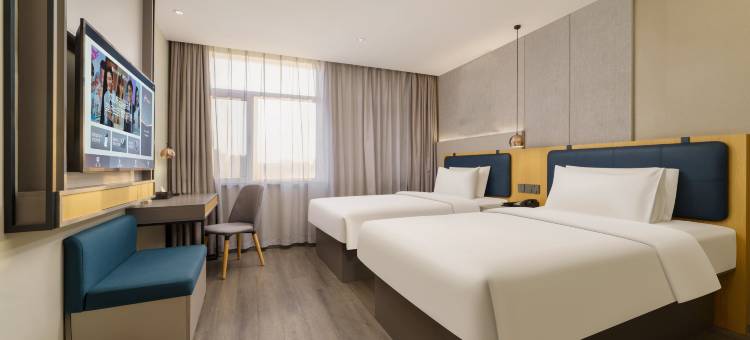 云上四季酒店(大连中心医院机场店)图片