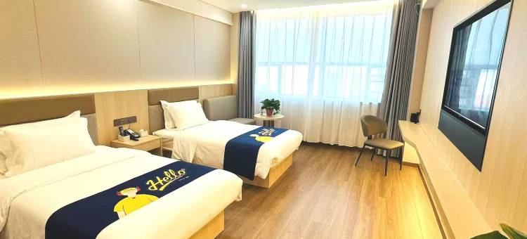 7天酒店(东营汽车总站西城万达店)图片