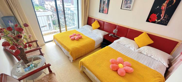 山海关高超公寓图片