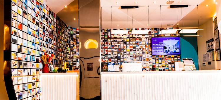 兰亭小筑精品酒店(仲景大道吾悦广场店)图片