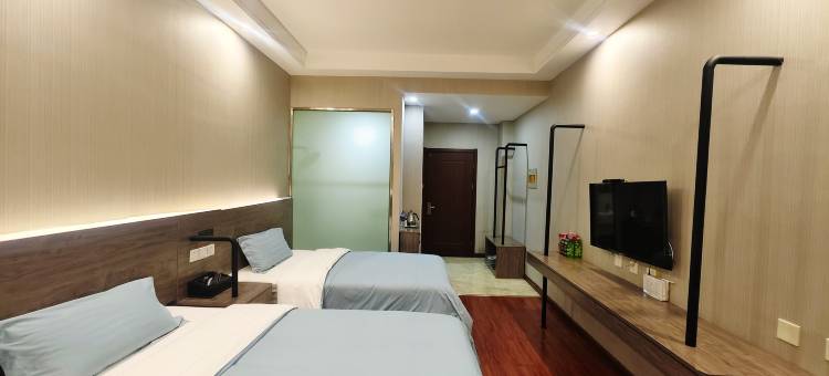 都市118连锁酒店(乐亭汽车站店)图片