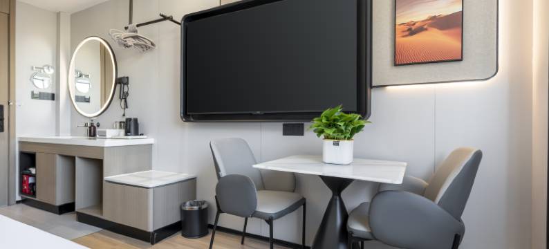 途派雅酒店(荆州三湾路奥林匹克体育中心店)图片