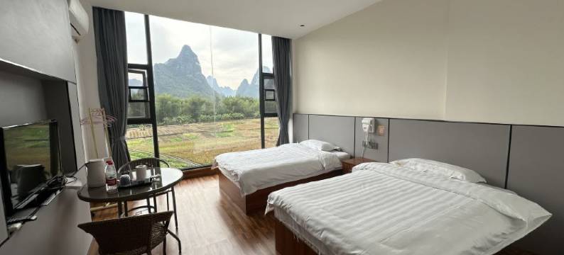 大新明仕稻香客栈图片