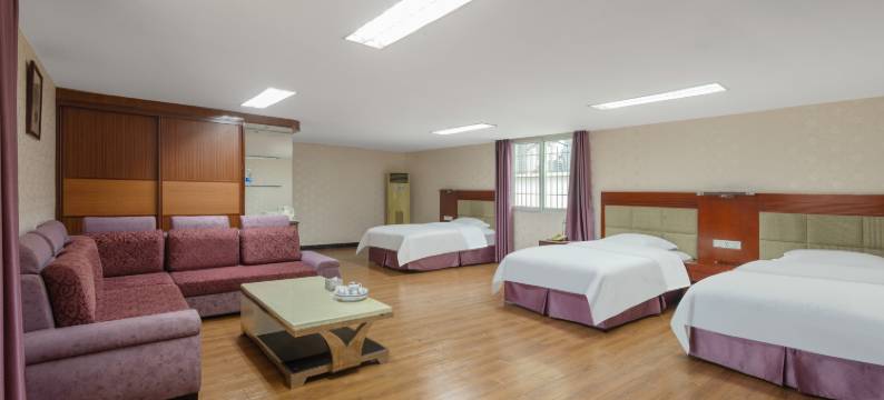 嘉园酒店(梅州梅江区客都汇商业广场店)图片