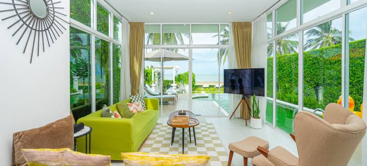 托拉尼莱贝布里别墅酒店(Tolani le Bayburi Villas, Hua Hin - Pranburi)图片