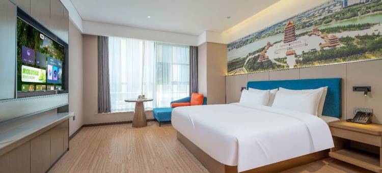 黔丰·云朵影院酒店(惠水人民医院汽车站店)图片