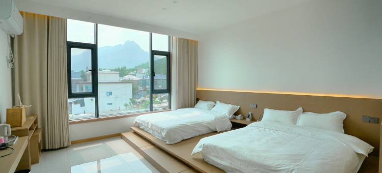 宝泉PreciouSpring·梦栖山庐亲子设计轻奢民宿(宝泉度假区店)图片