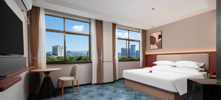 艺选优居酒店(江陵客运站店)图片