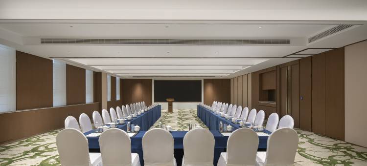 中卫沙坡头希尔顿花园酒店图片