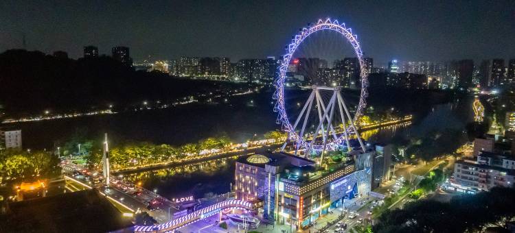 嘉悦·滨江酒店(中山市南区詹园店)图片