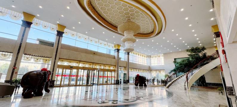 林西福临大酒店图片