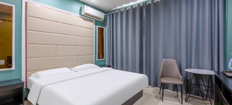 金秋时光宾馆(邯郸永年区富强路店)图片