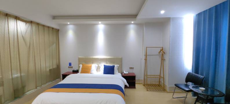 聚缘阁商务宾馆(襄阳五洲国际工业博览城店)图片