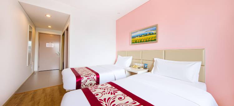 呼和浩特嘉泰精品酒店(白塔机场大学城店)图片