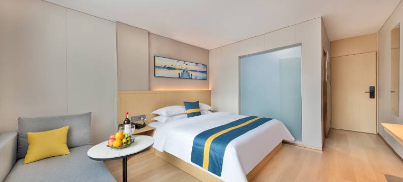 冠湖酒店(汕尾城区店)图片