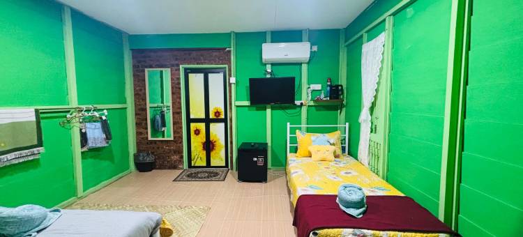 Capital O 91187 D'dusun Raudhah 木屋(Capital O 91187 D'dusun Raudhah Chalet)图片