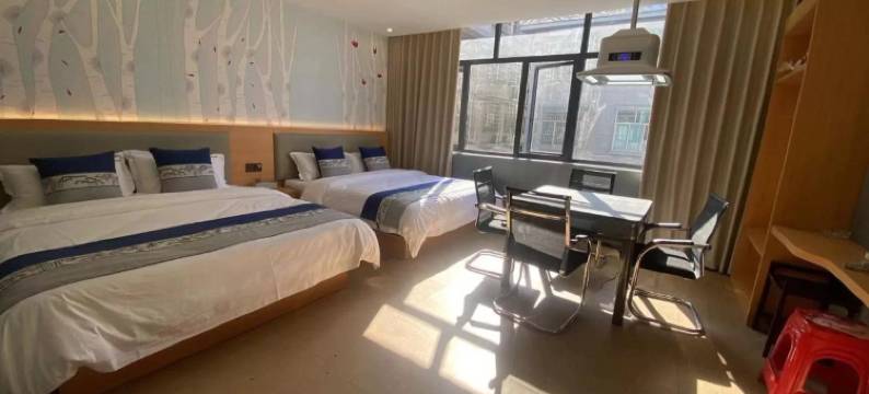 嘉悦商务智能酒店图片