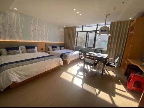 嘉悦商务智能酒店