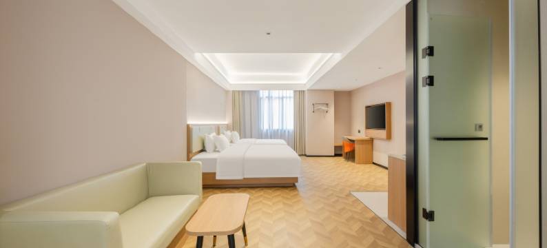 南丹泓泉雅居酒店(金芙蓉广场幸福城店)图片