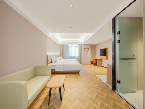 南丹泓泉雅居酒店(金芙蓉广场幸福城店)