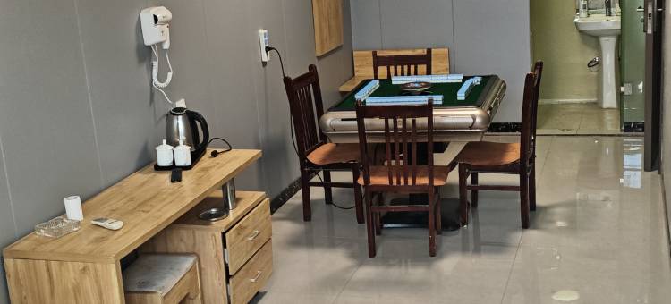 中牟白云时尚快捷酒店图片