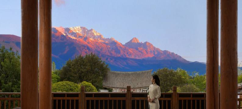 南诏府· 静奢 | 雪山观景度假酒店图片