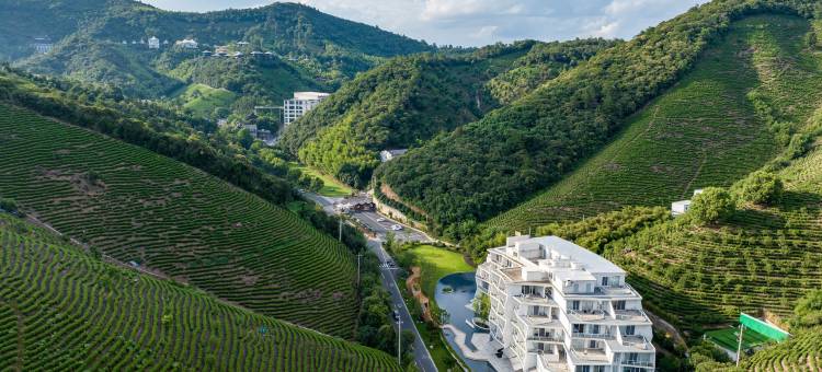 安吉涵田度假村·望山雲居图片