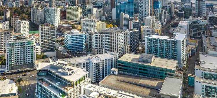 奥克兰橡树酒店(Oaks Auckland Hotel)图片