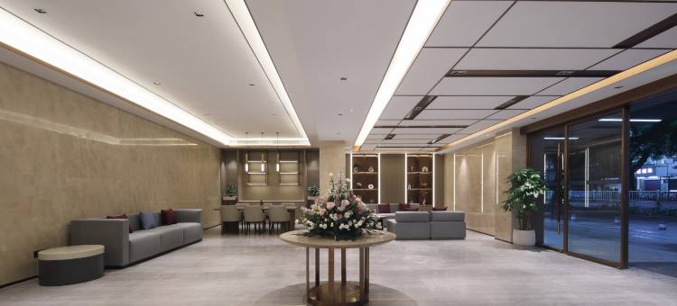 麗枫酒店(柳州地王新天地五星商业步行街店)图片