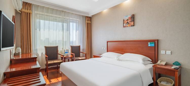 格林豪泰酒店(北京昌平沙河地铁站高教园店)图片