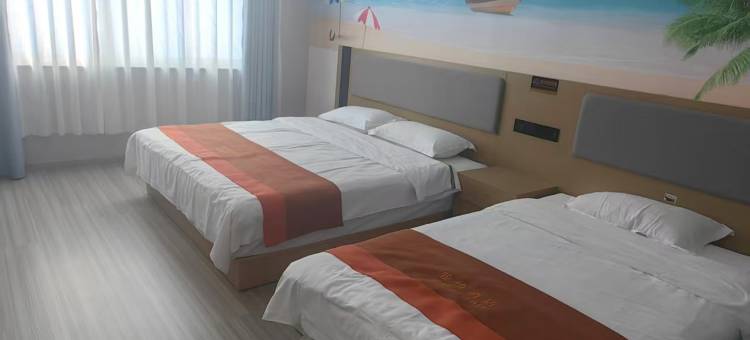 骏怡连锁酒店(禹城客运中心德州科技职业学院店)图片