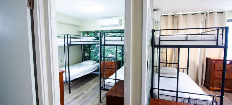 威基基海滨旅馆(Waikiki Beachside Hostel)图片