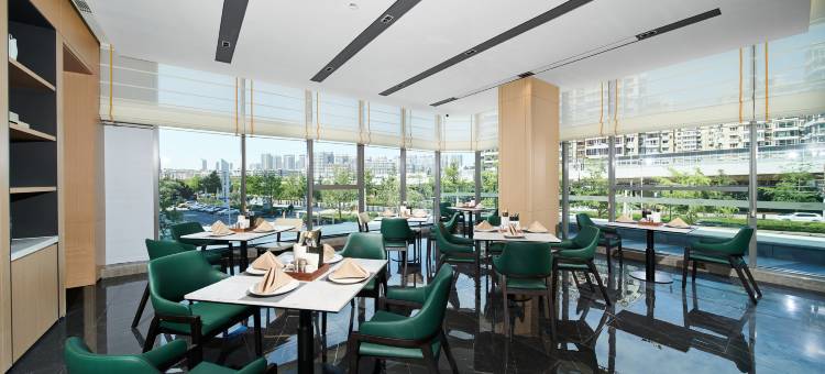 大连万豪万枫酒店(开发区金马路店)图片