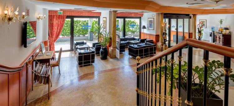 特里桐贝斯特韦斯特酒店(Best Western Hotel Tritone)图片