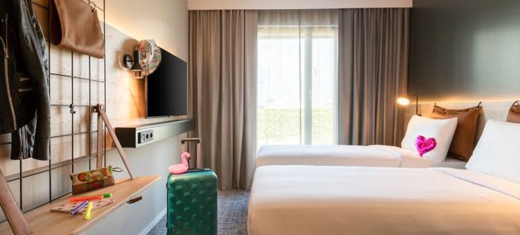 巴黎欧洲谷Moxy酒店(Moxy Paris Val D’Europe)图片