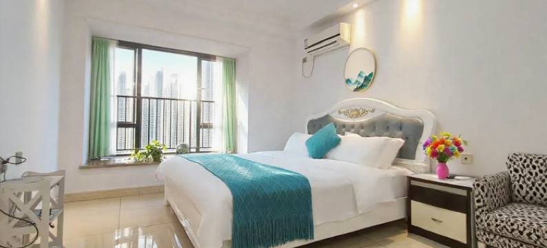 重庆倾城公寓(大渡口步行街新山村地铁站店)图片