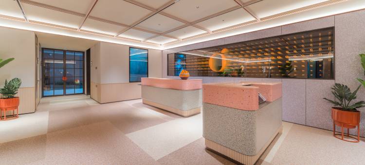 桔子酒店(泉州蟳埔东海泰禾广场店)图片