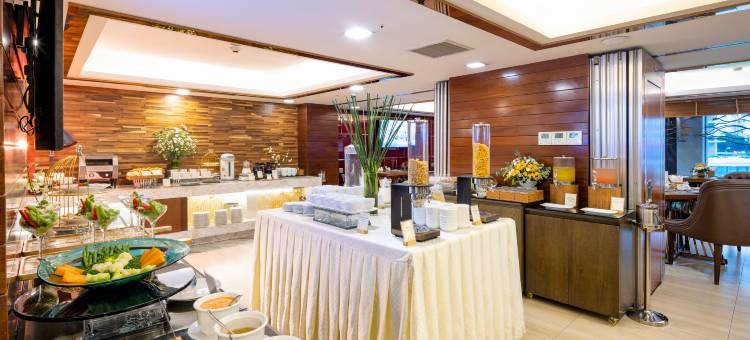 Winsuites Saigon Hotel图片