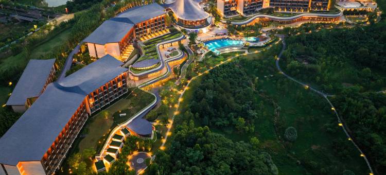 Club Med地中海邻境·黑龙滩度假村图片