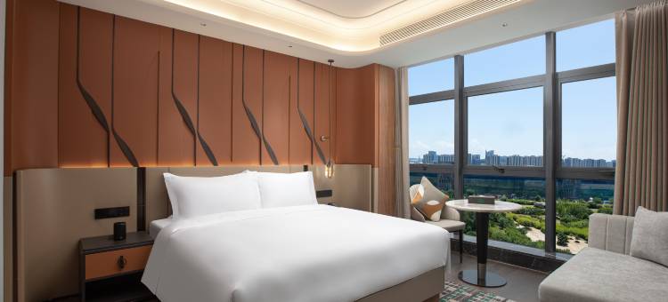 西安浐灞蔚景温德姆酒店图片