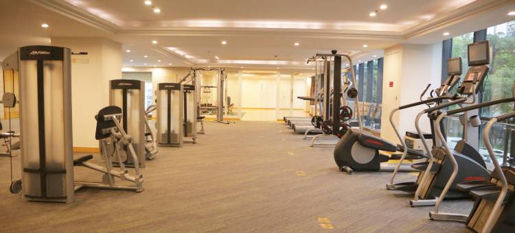 厦门空港佰翔花园酒店(高崎机场翔远一路店)图片