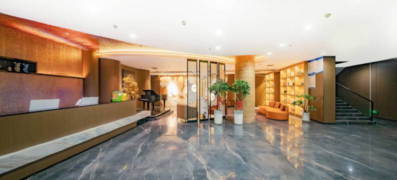 美途云上酒店(蒲城文化广场店)图片