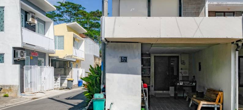 巴厘岛努沙杜瓦海滩RedDoorz mitra大卫之家(David Houses Nusa Dua Beach Bali Mitra RedDoorz)图片