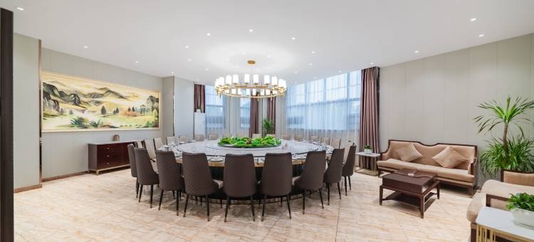 奥斯汀酒店(六安高铁南站店)图片