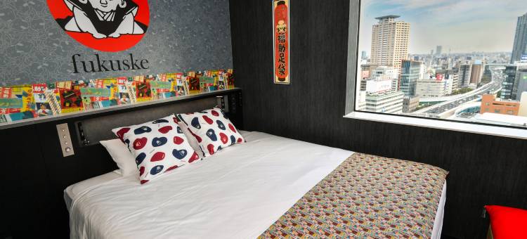 Grande名古屋三交酒店(Sanco Inn Grande Nagoya -Hotel & Spa-)图片