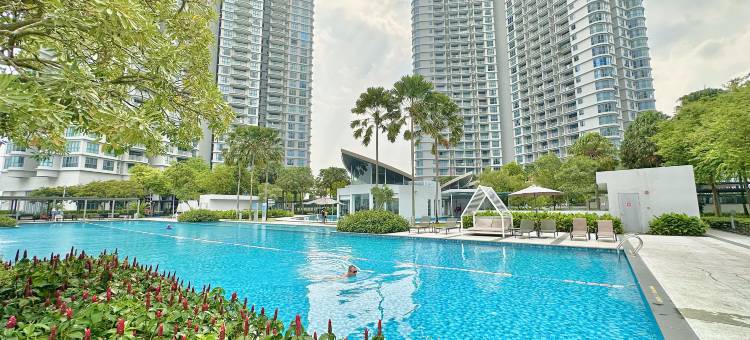 Teega Residence By Stayrene图片