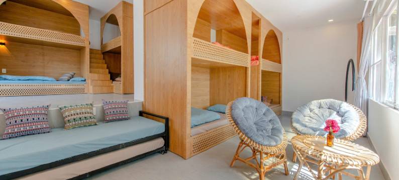 武园法BMT民宿(Homestay Vuon Phap BMT)图片