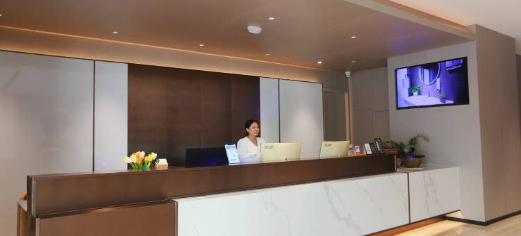 古井君莱酒店(漯河会展中心店)图片