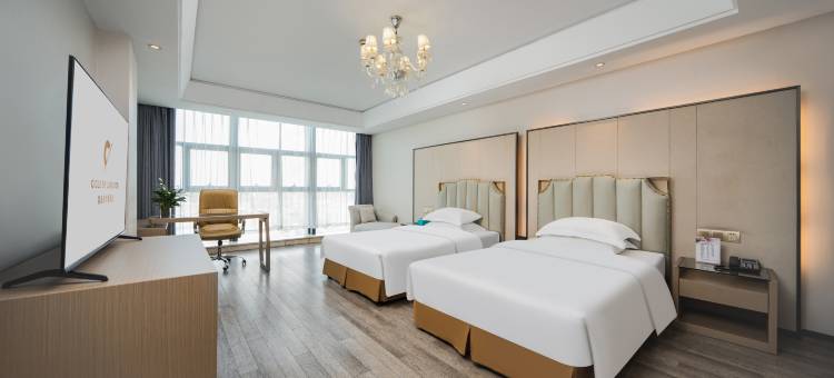 雷迪森世嘉酒店(杭州九堡国际服装城店)图片