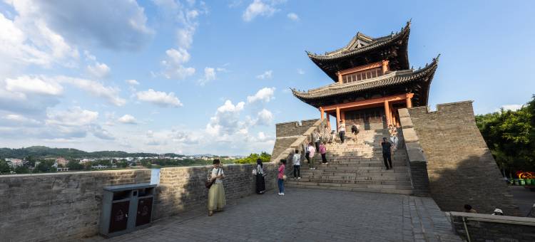 兰亭俪致酒店(赣州江南宋城步步高新天地店)图片